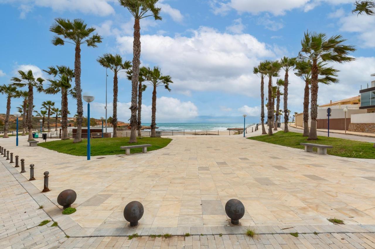Вилла Fidalsa Grand Mediterranean Beachfront Плайя-Фламенка Экстерьер фото