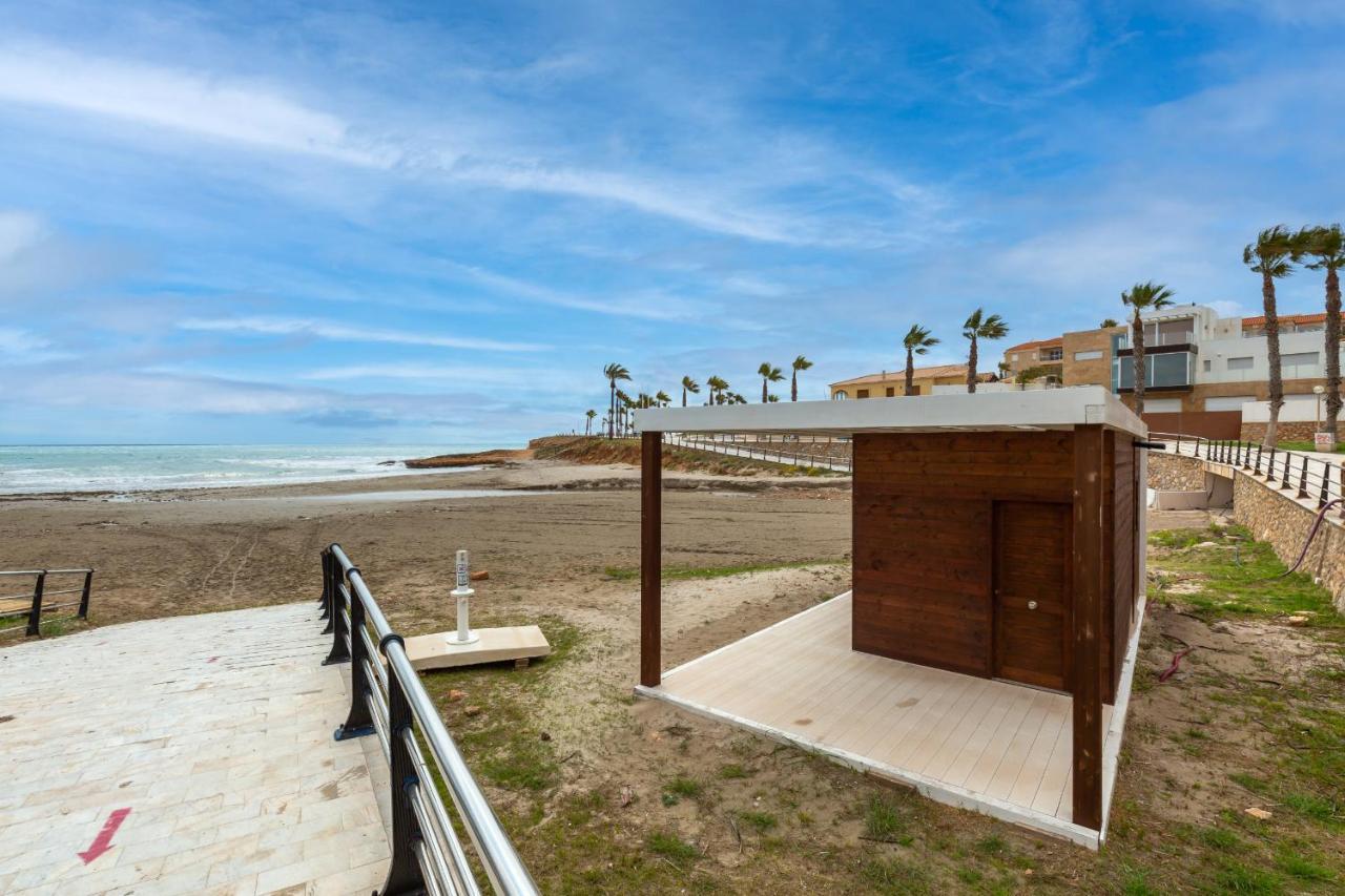Вилла Fidalsa Grand Mediterranean Beachfront Плайя-Фламенка Экстерьер фото
