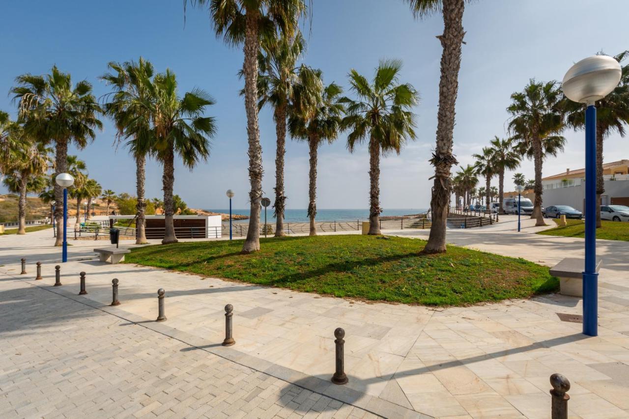 Вилла Fidalsa Grand Mediterranean Beachfront Плайя-Фламенка Экстерьер фото